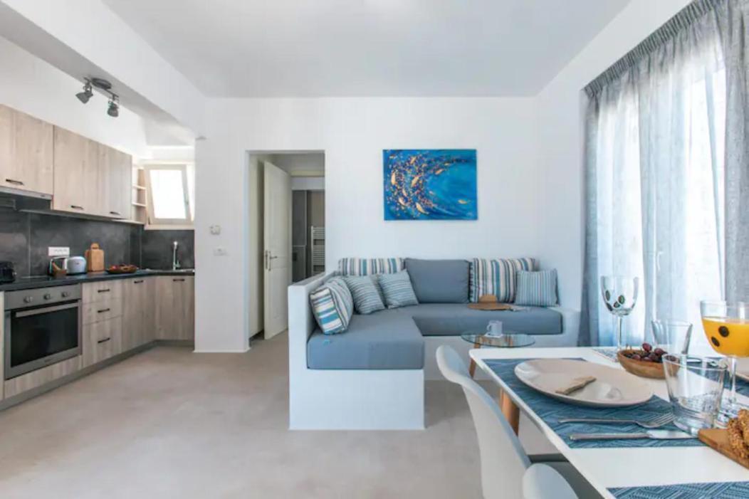 Ferienwohnung Naxosgrey11 Naxos City Exterior foto