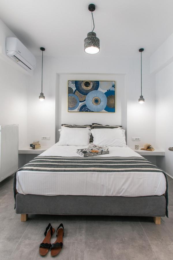 Ferienwohnung Naxosgrey11 Naxos City Exterior foto