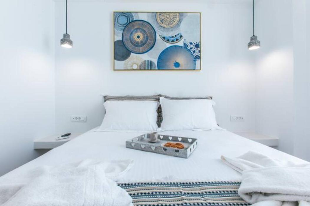 Ferienwohnung Naxosgrey11 Naxos City Exterior foto