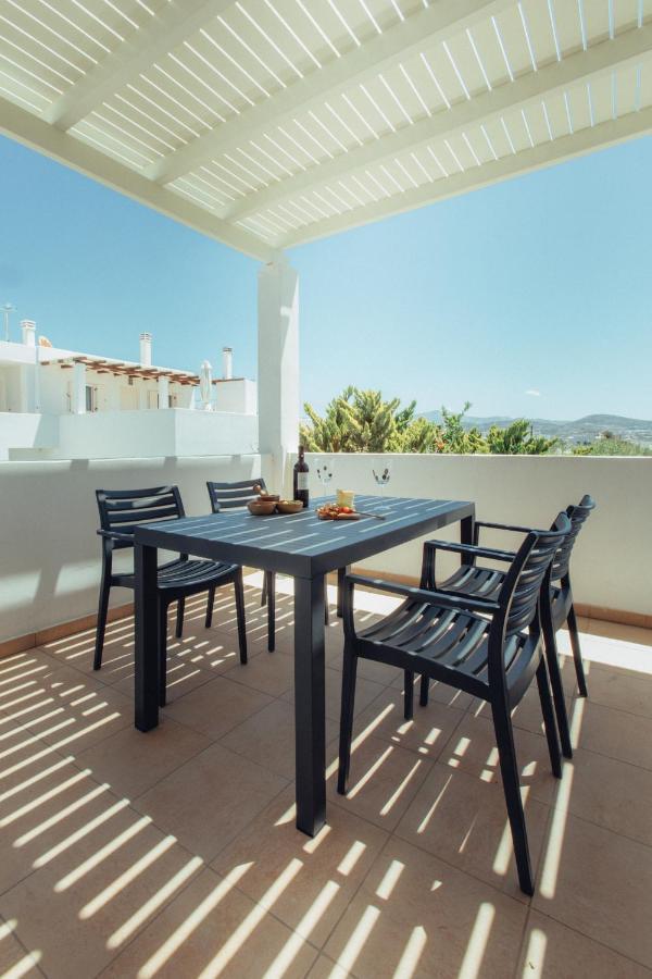 Ferienwohnung Naxosgrey11 Naxos City Exterior foto