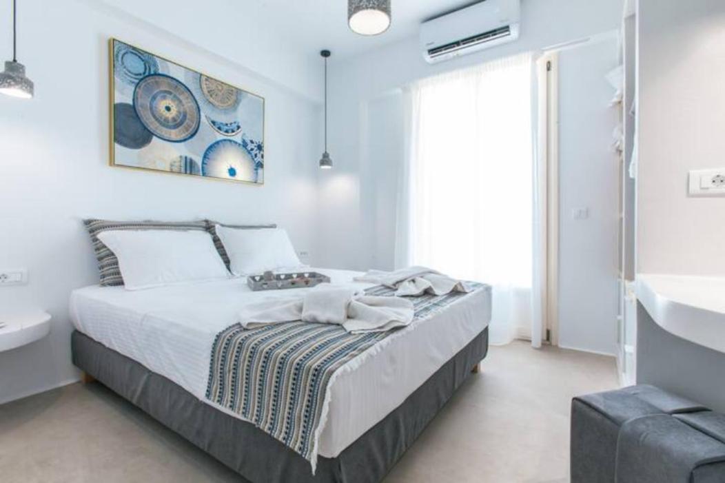 Ferienwohnung Naxosgrey11 Naxos City Exterior foto