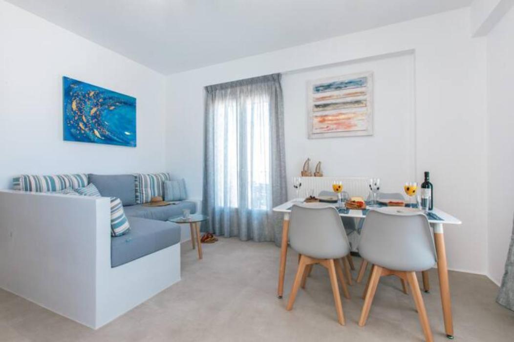 Ferienwohnung Naxosgrey11 Naxos City Exterior foto